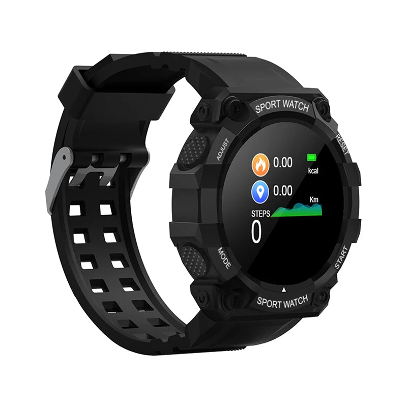 Relógio inteligente masculino e feminino bluetooth smartwatch ip68